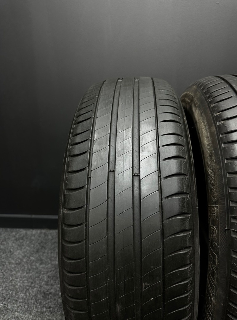 Sada pneu Michelin 215/65/17 - 3