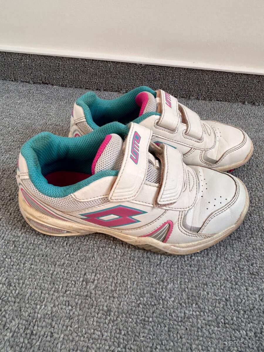 Dívčí tenisky Lotto, vel. 31 - 3