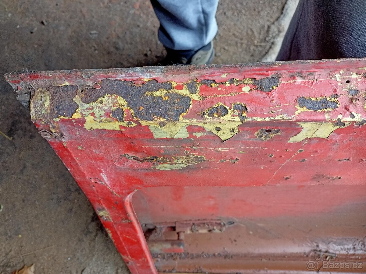 Škoda Felicia dveře - 3