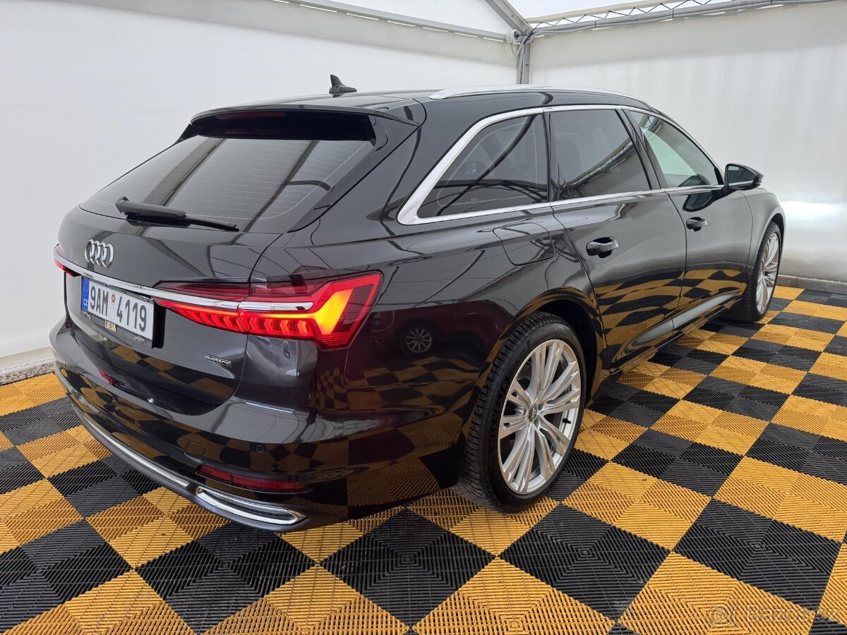 Audi A6, 3.0d 170KW 4x4 LED AT - 3