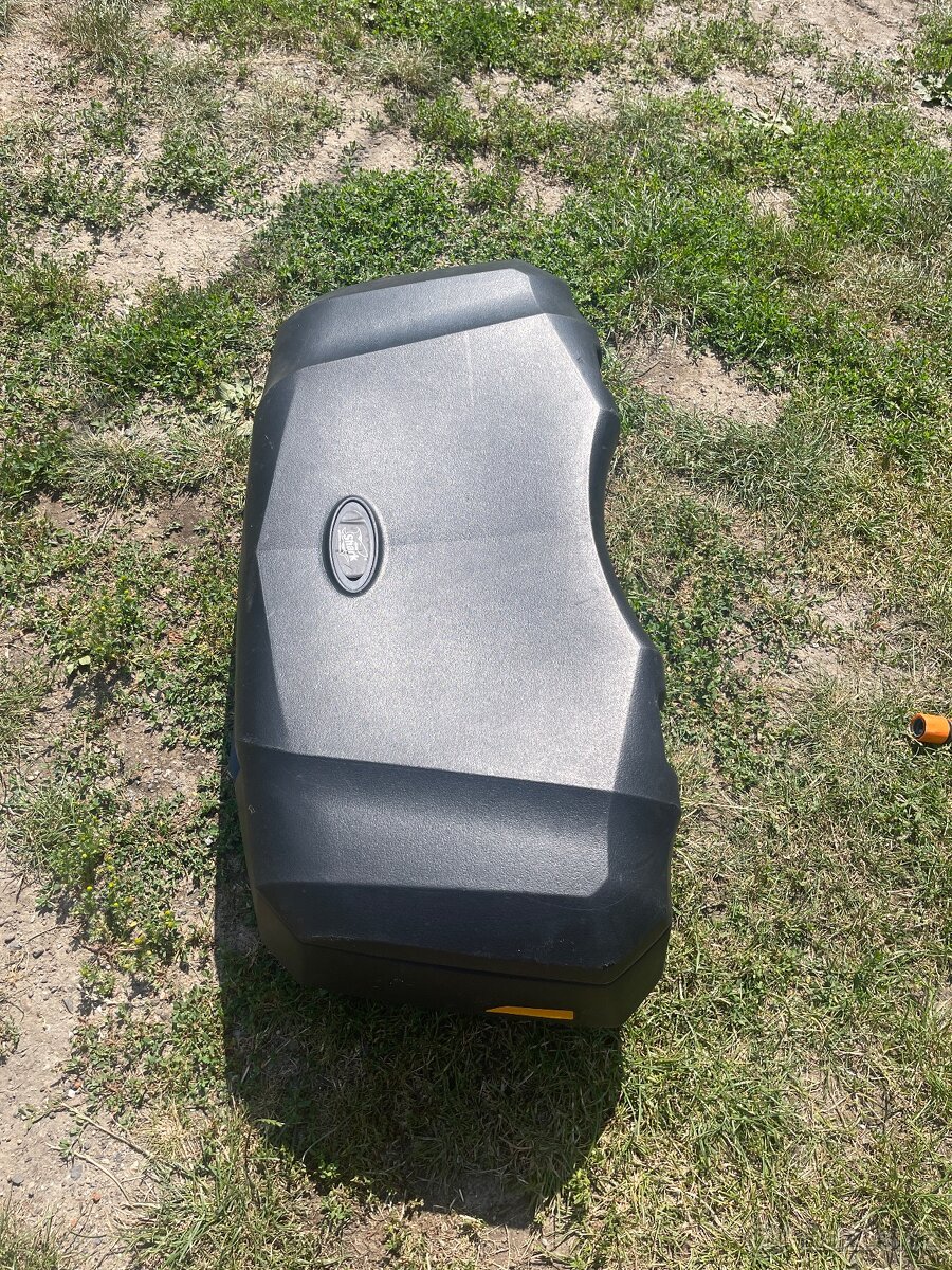 box na čtyřkolku přední - 3