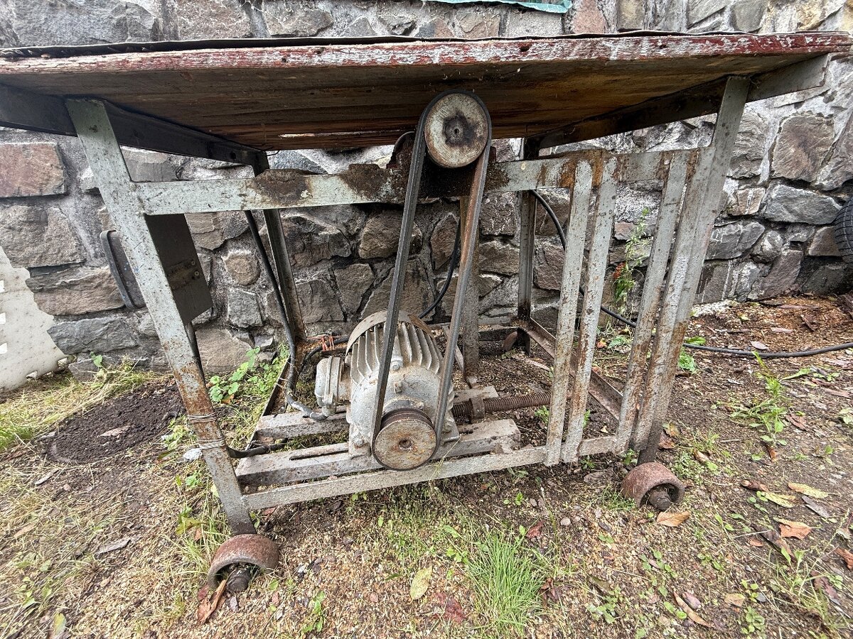 Stolni cirkularka - 3