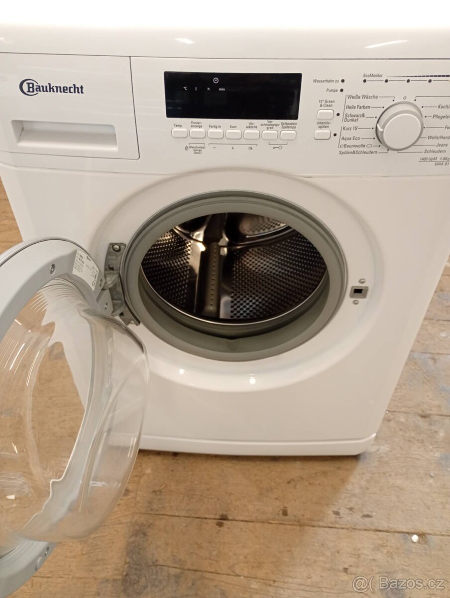 Pračka Bauknecht 8 kg - 3
