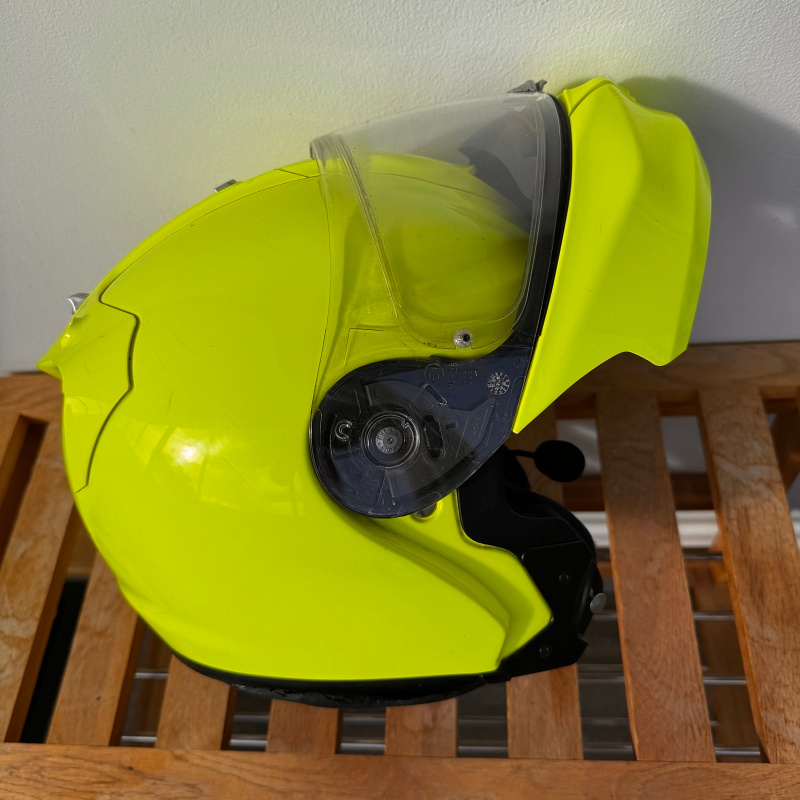 Vyklápěcí helma HJC - 3