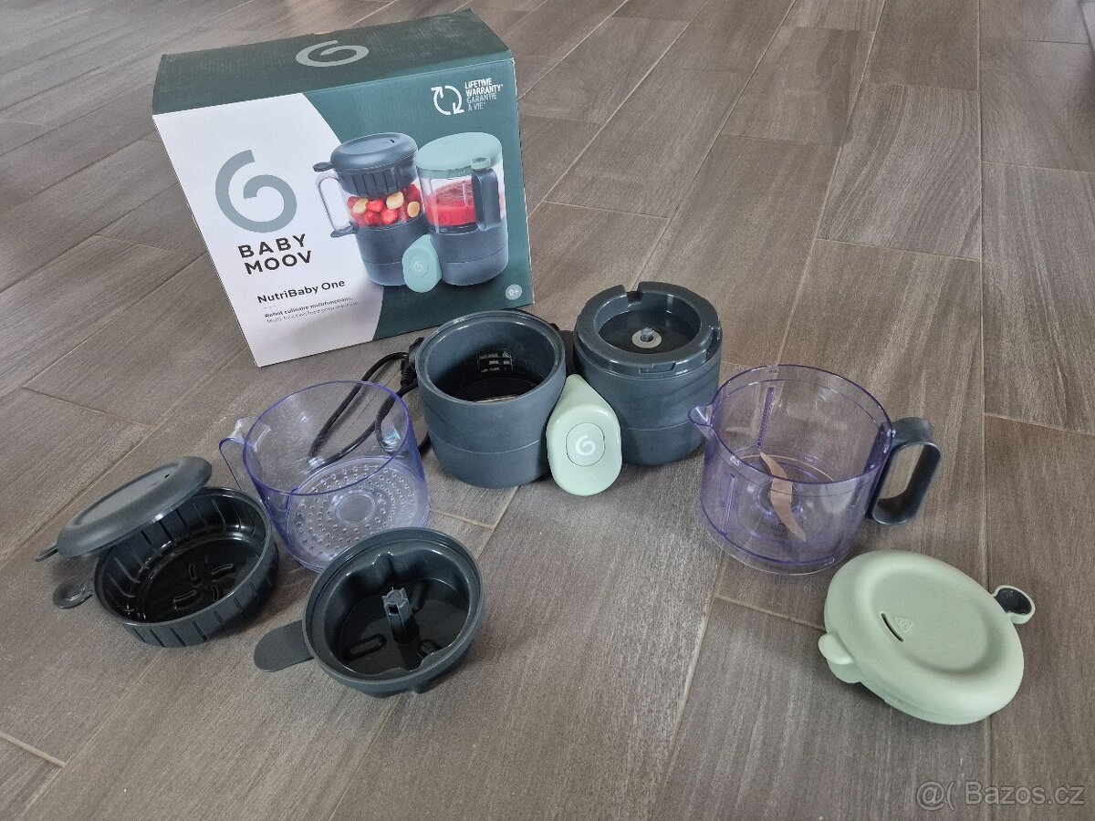 Prodám BabyMoov Nutribaby One - 3