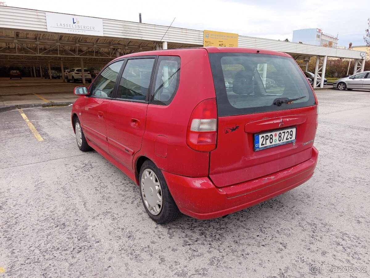 Mitsubishi spacestar - 3