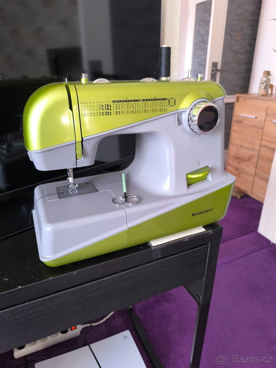 Šicí stroj - 3