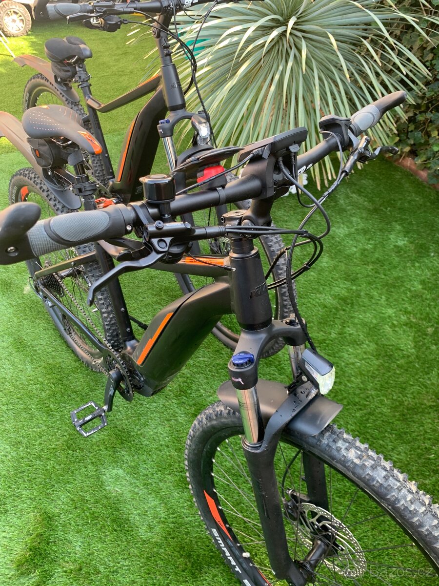 Elektrokolo KTM Macina - 3