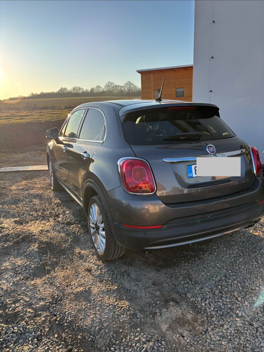 Fiat 500x r.v.2016 - 3