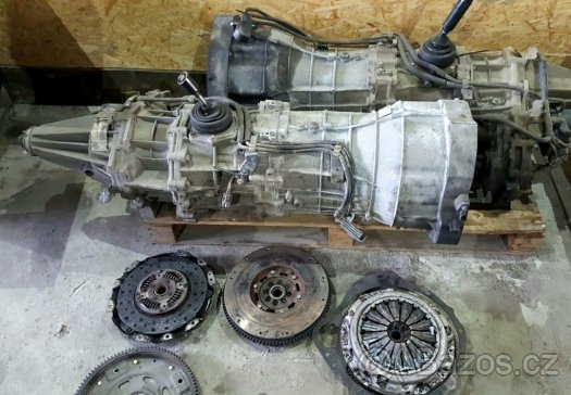 NISSAN NAVARA 2006-2014 DILY PRAHA. - 3