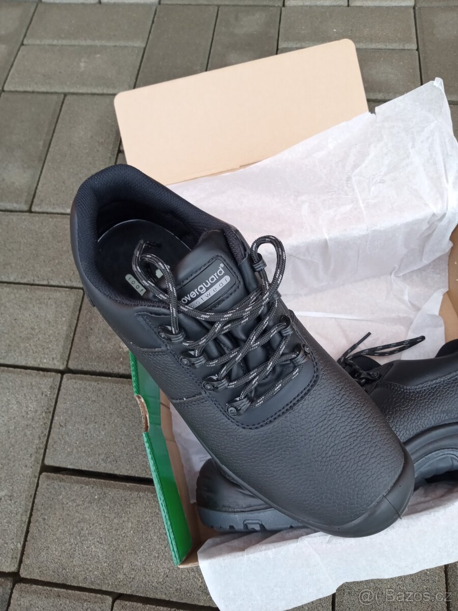 Pracovní boty vel.42 - 3