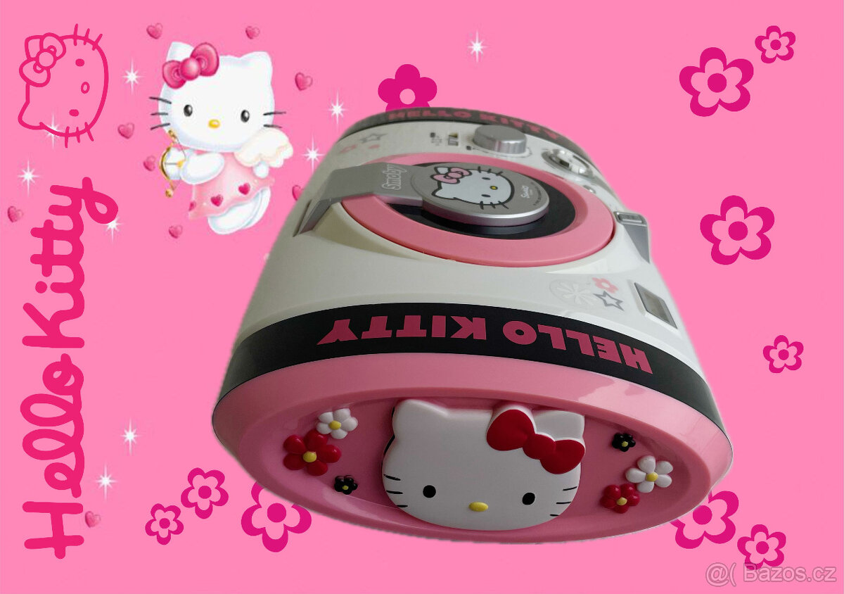 HELLO KITTY RÁDIO / CD - 3