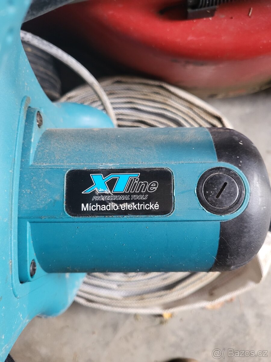 Elektrické míchadlo XTline 1600 W – nové - 3