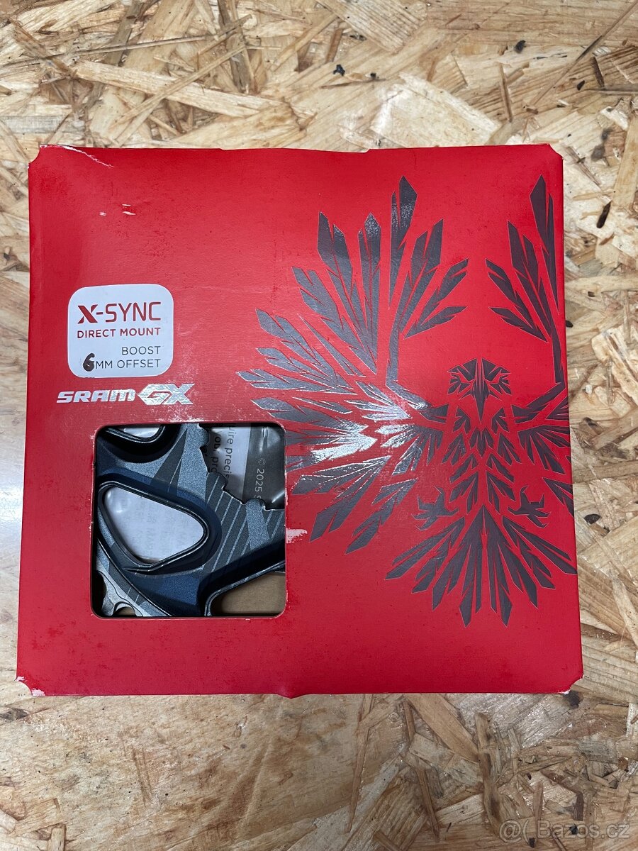 Převodník SRAM GX EAGLE X-SYNC - 3