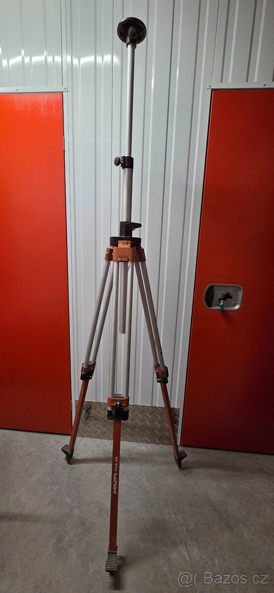 Rotační laser Hilti PR 30-HVS A12 - 3