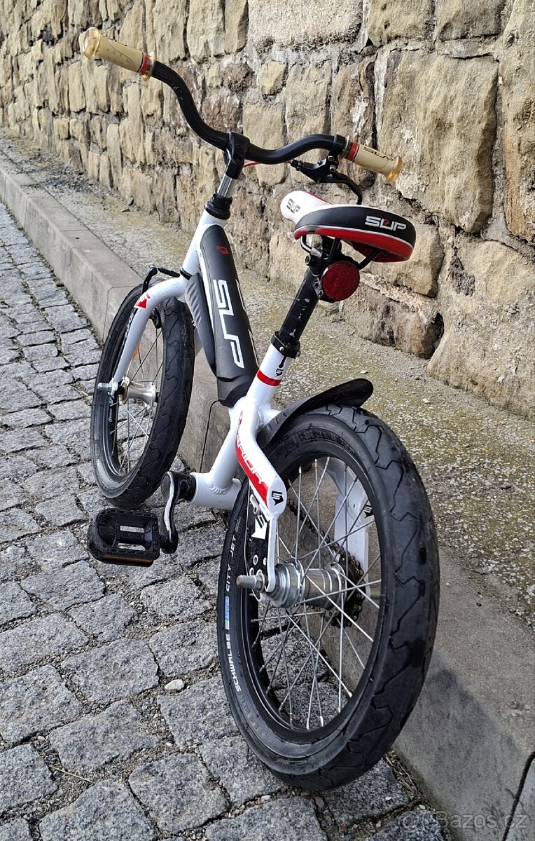 Dětské kolo 85-110 cm - 3