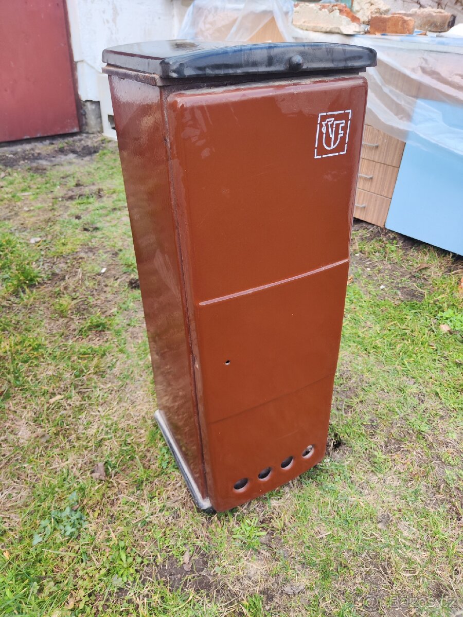 Kamna Petry kovosmalt - 3