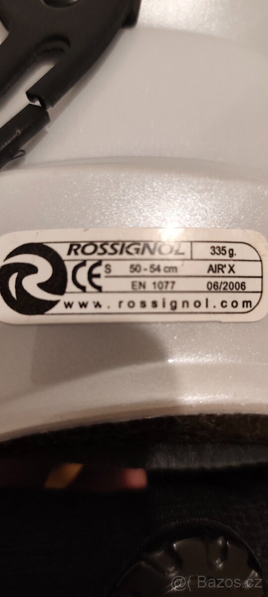 Dětská helma Rossignol - 3