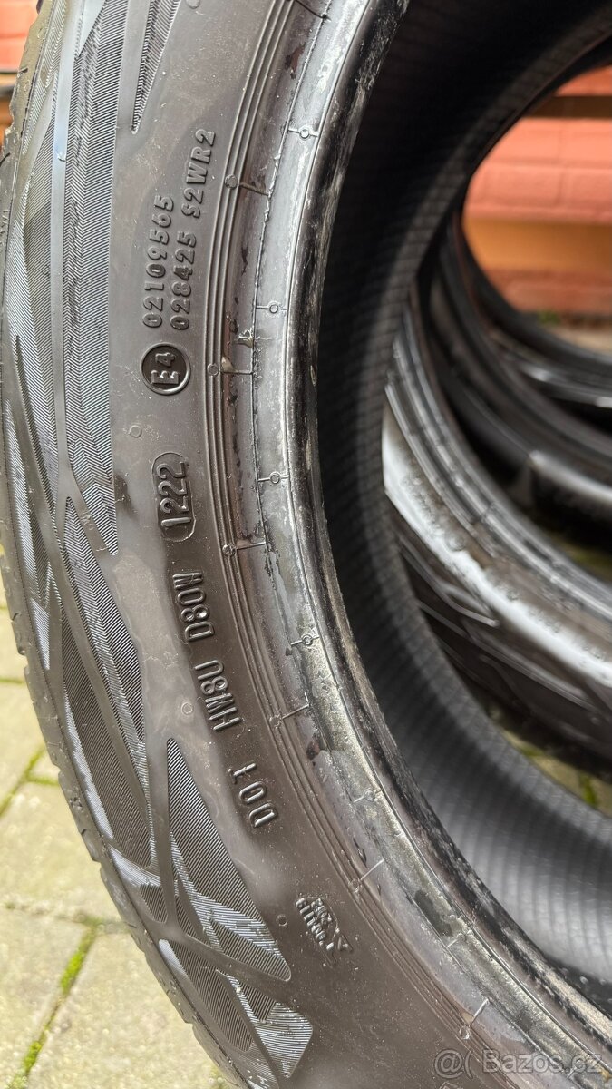 245/45 R18 96W Continental - 3