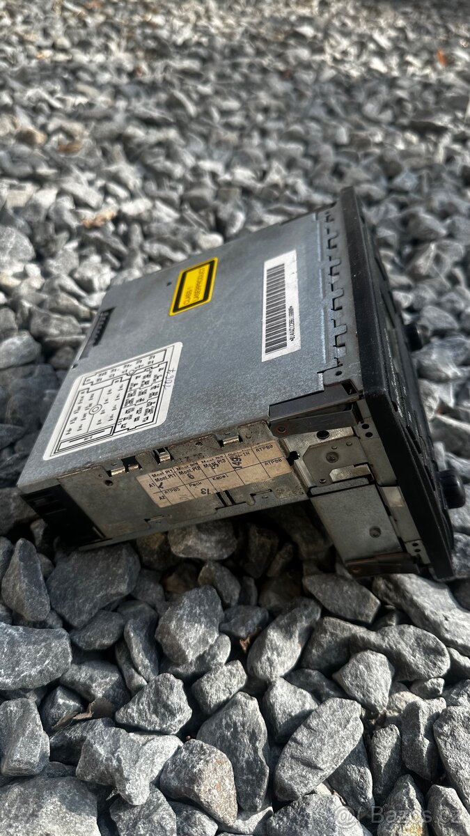 Radio VW NAVIGATION SYSTEM MCD - 3