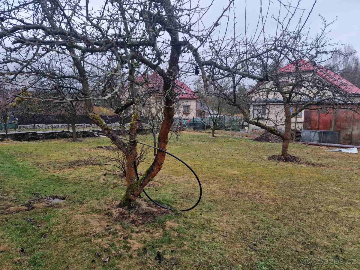 Dlouhodobý pronájem zahrady - 3