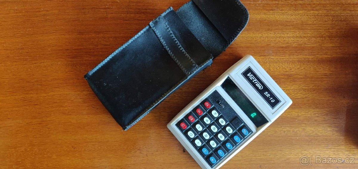 Kalkulačky Retro - 3