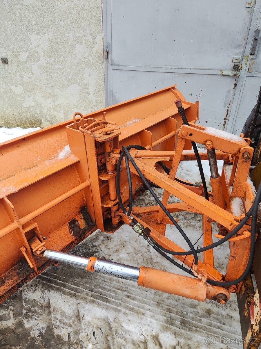 Naklápěcí radlice 280cm - 3