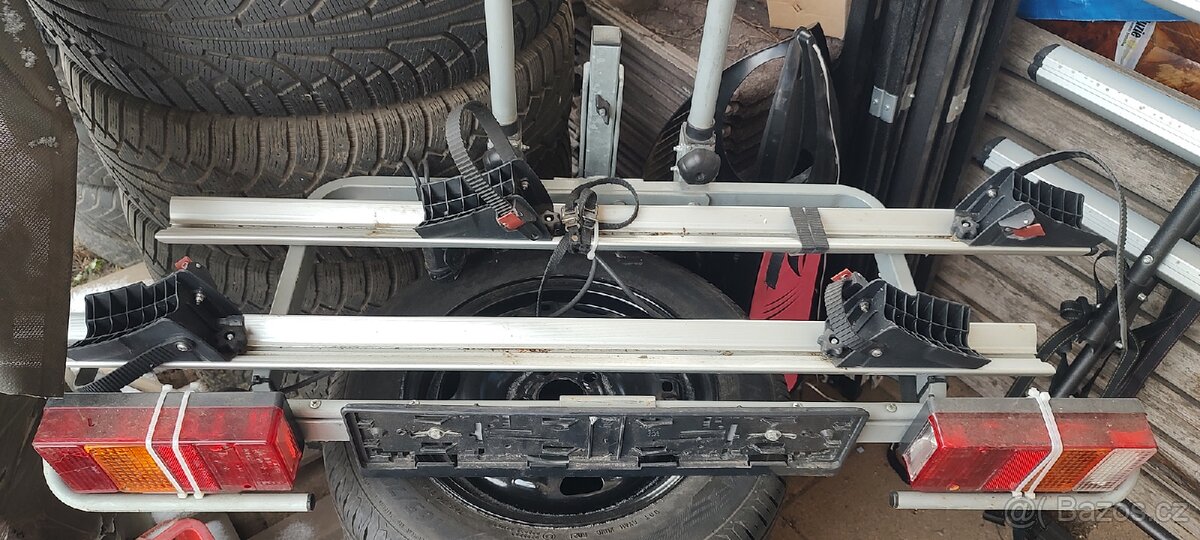 Nosič kol na US tažné - 3