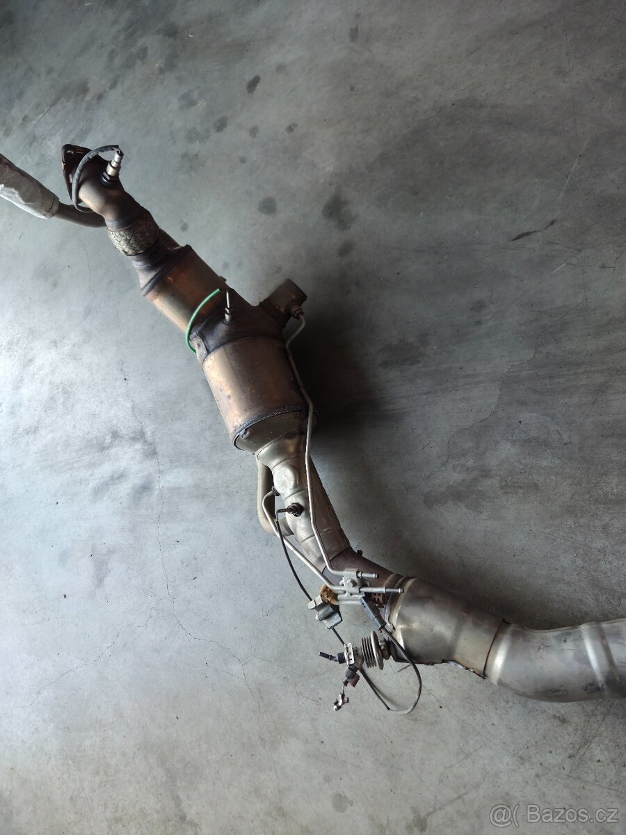 LAND ROVER DPF DISCOVERY 462, RANGE ROVER 494 - 3