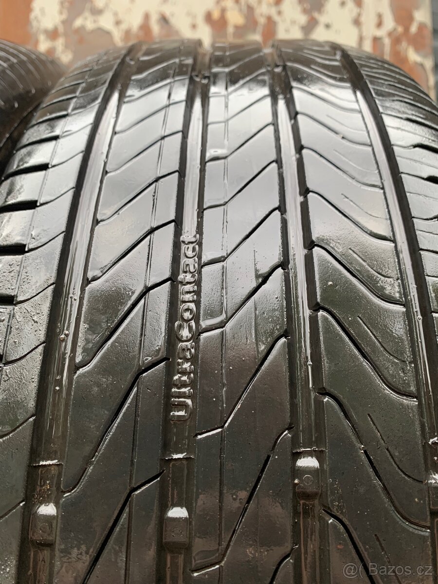 2ks 225/60/17 Continental/2022/99V/letní 6.7m - 3