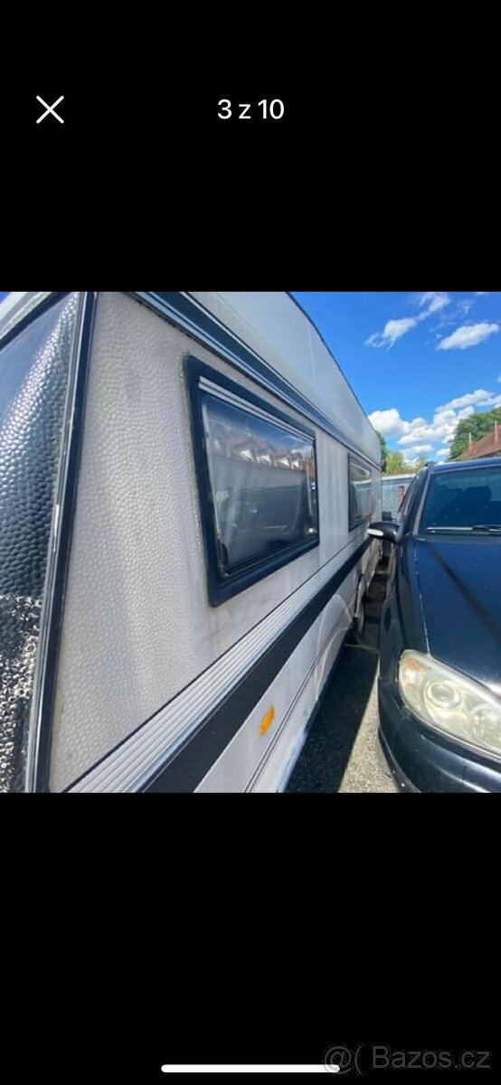 Karavan Hobby prestige 12/520TLM - 3