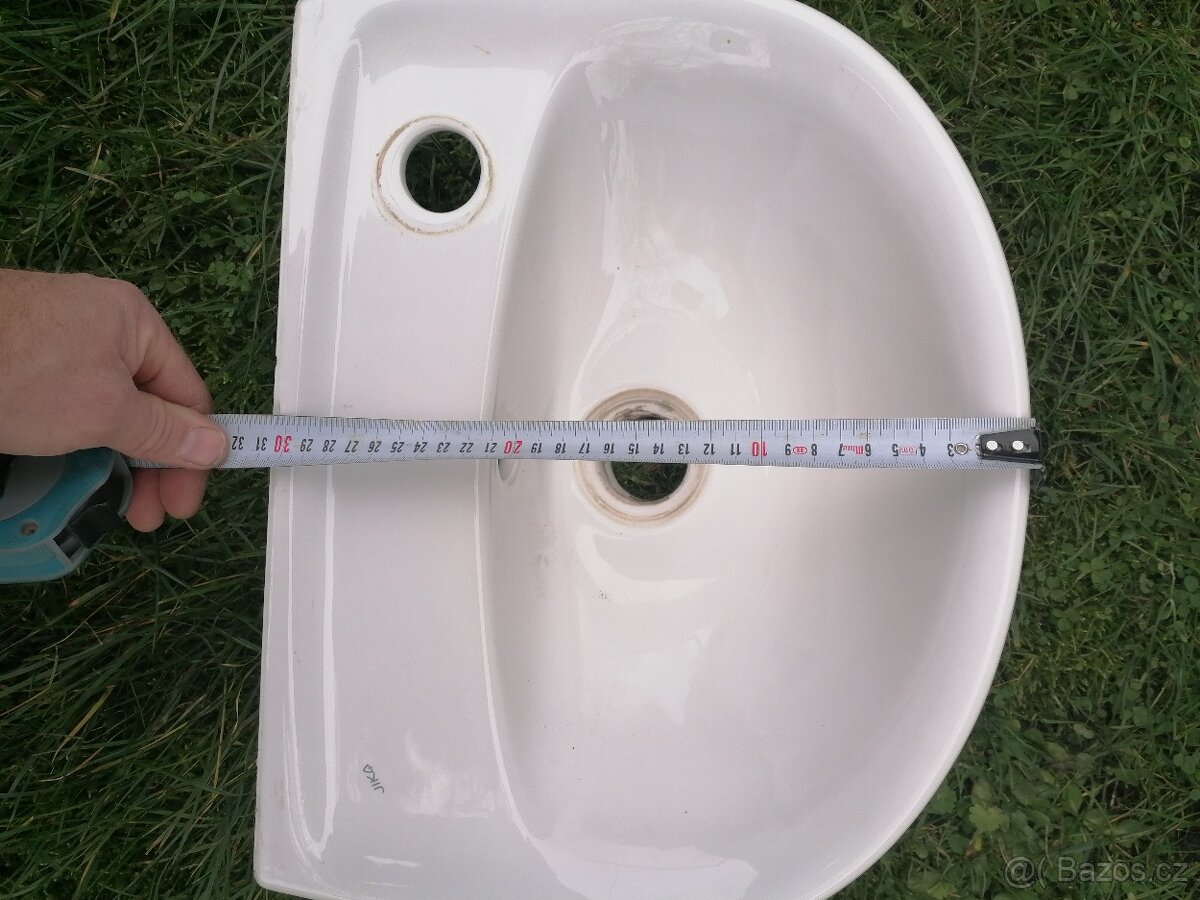 Umyvadlo - 3