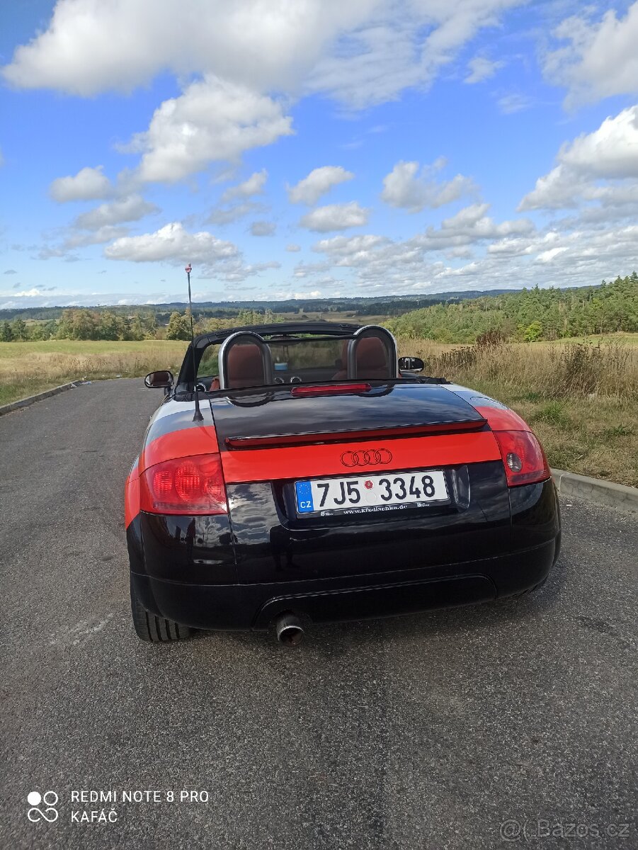 Audi TT cabrio - 3