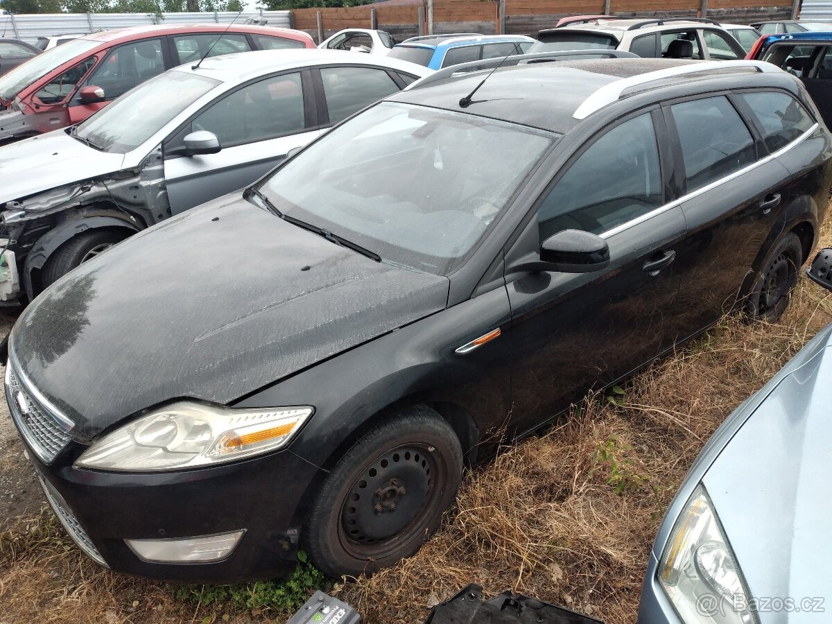 Dily Ford Mondeo combi 4 sedan - 3