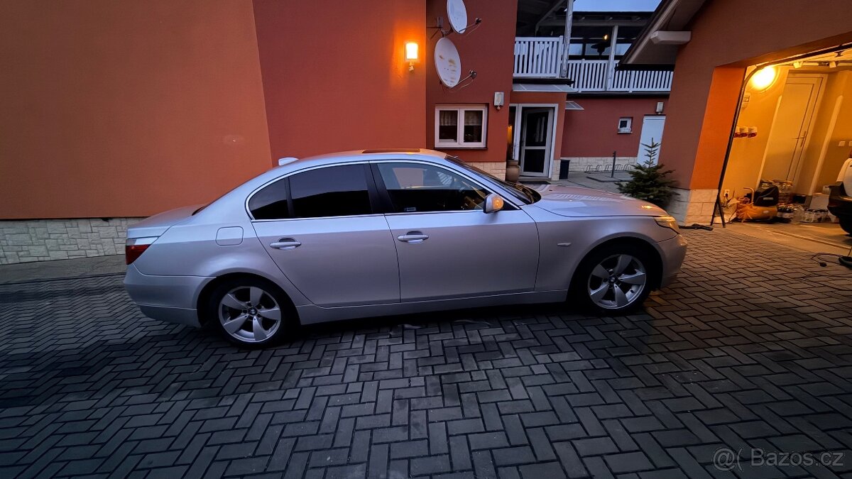 Bmw E60 525D 130kw - 3