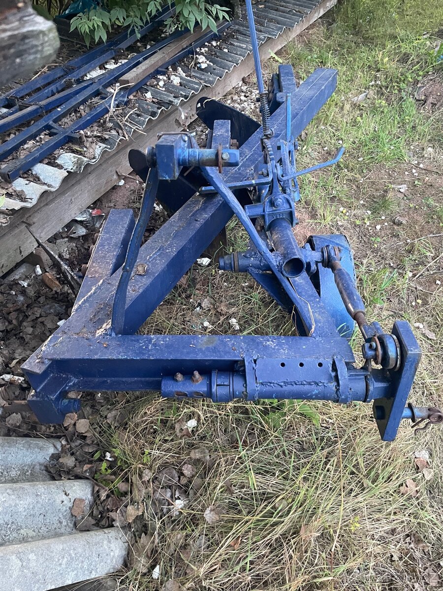 Pluh troják, ruchadlo - 3