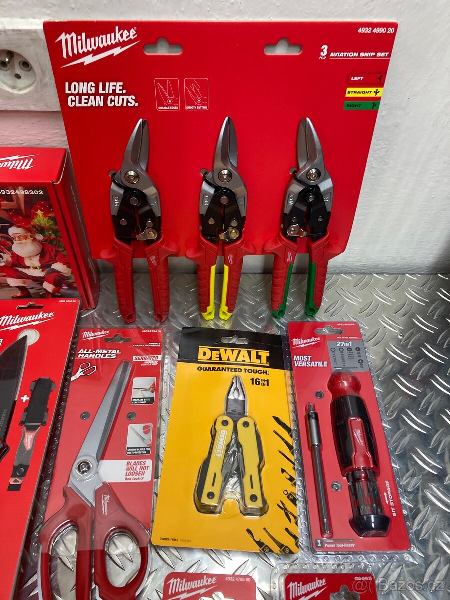 Nářadí Milwaukee - 3