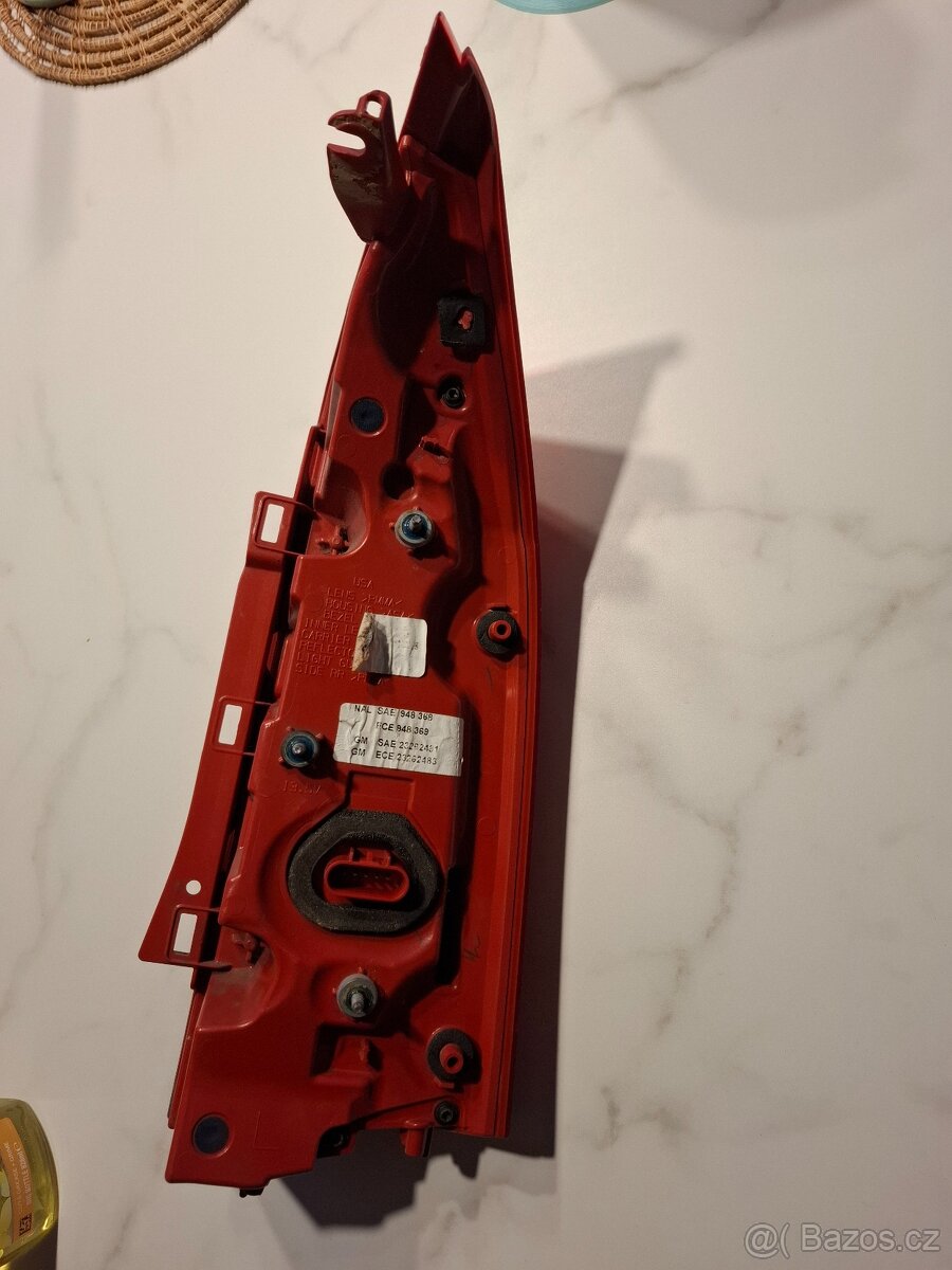 Zadní světlo Cadillac ATS - 3