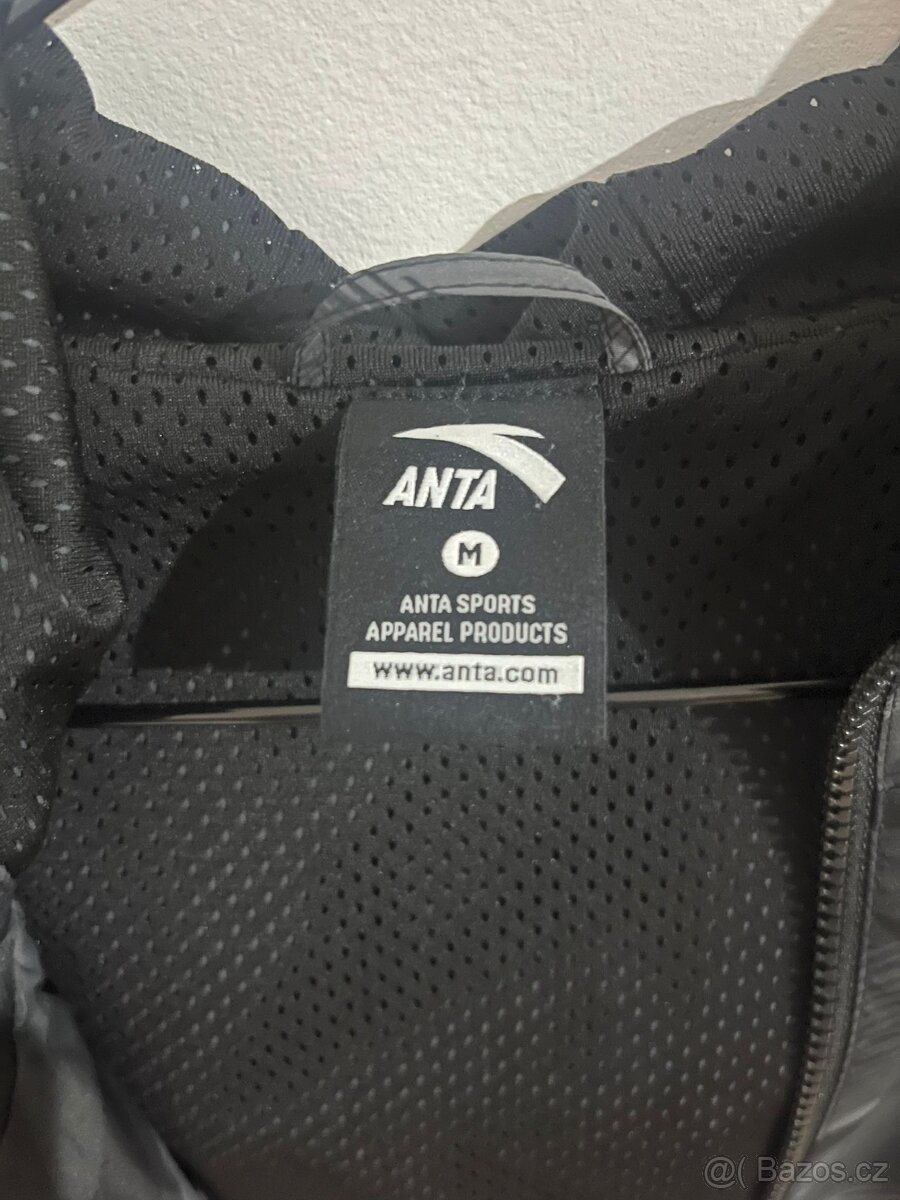 Bunda pánská (větrovka) Anta - 3