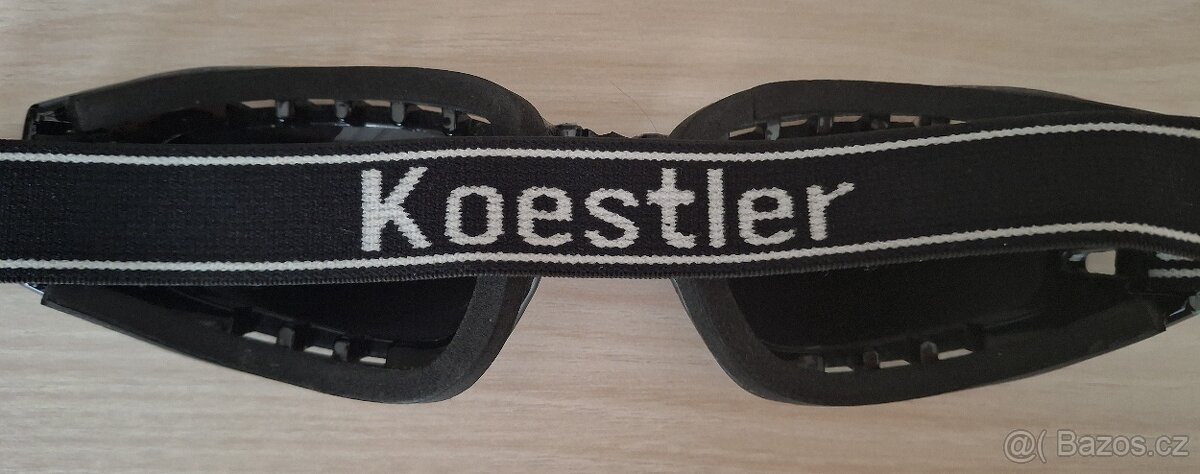 SLUNEČNÍ BRÝLE, zn. KOESTLER - 3