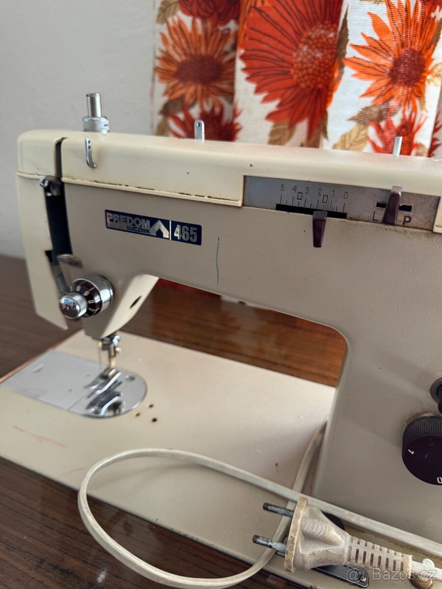 Šici stroj - 3