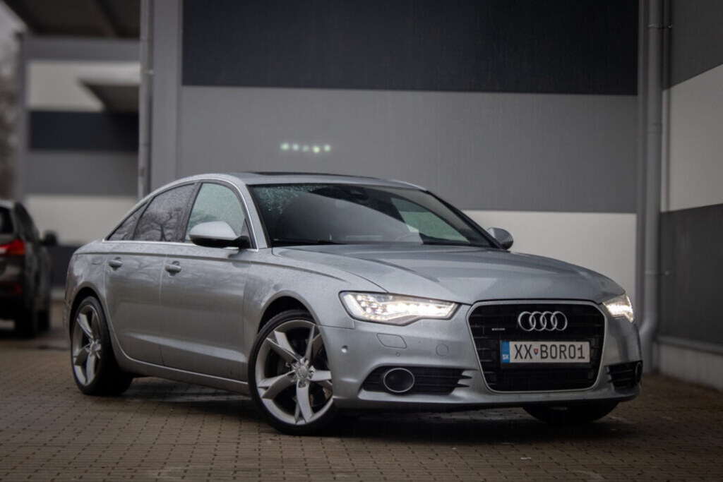 Audi A6 3.0 TDI quattro S tronic - 3