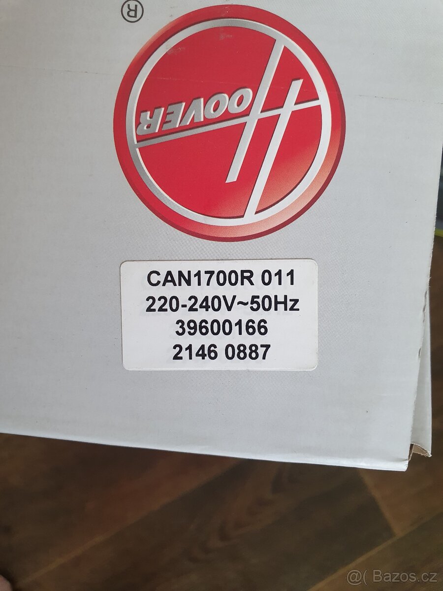 Parní čistič Hoover - 3