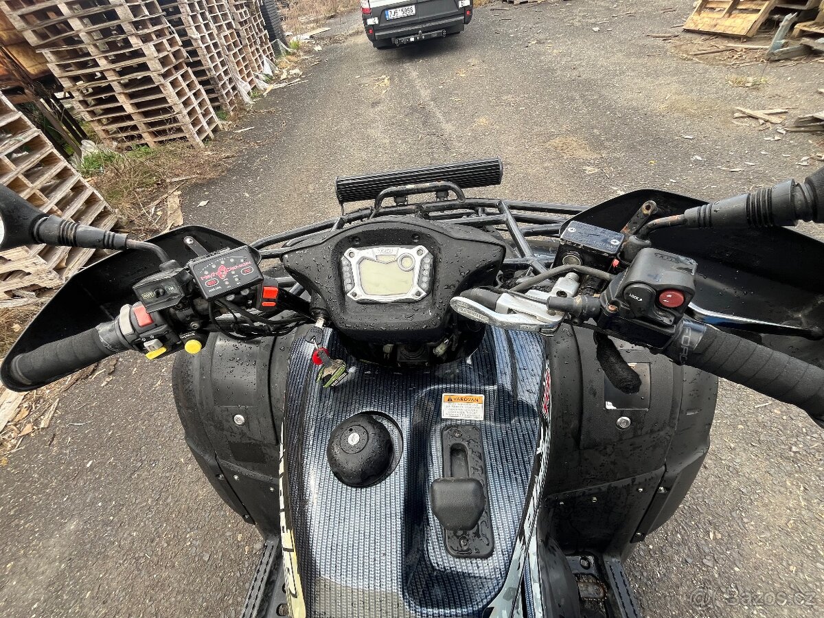 TGB blade 550 LT - 3