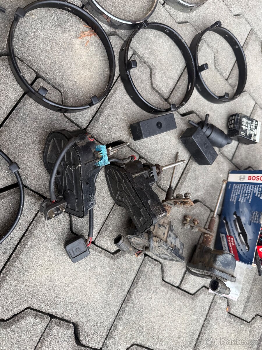 Stěrače světel Bmw e30 - 3