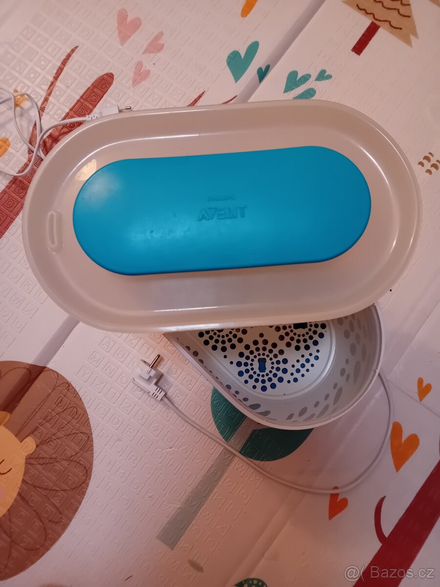 Sterilizátor kojeneckých lahví Philips - 3