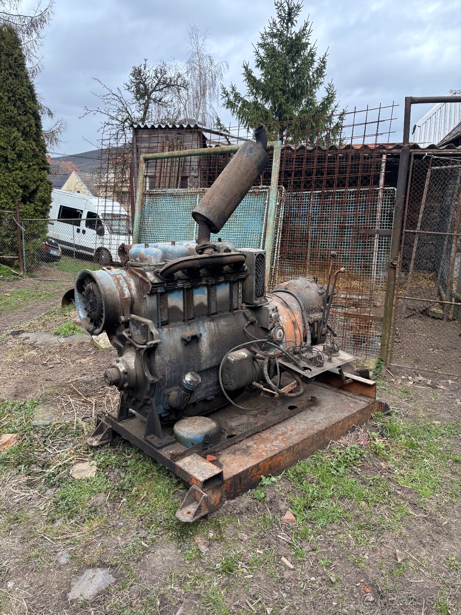 Tatra diesel 924 TA79 - 3