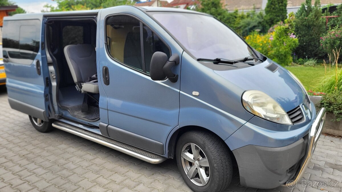 Trafik nafta r.2008 - 3