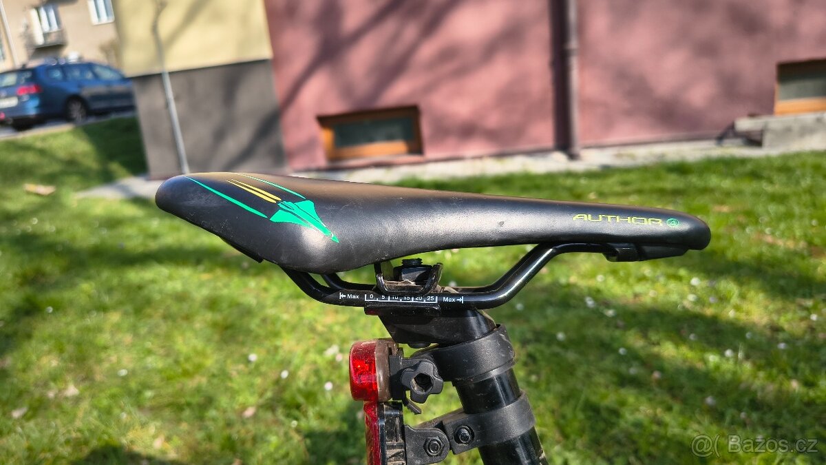 Dětské kolo Author Cosmic 20" - 3