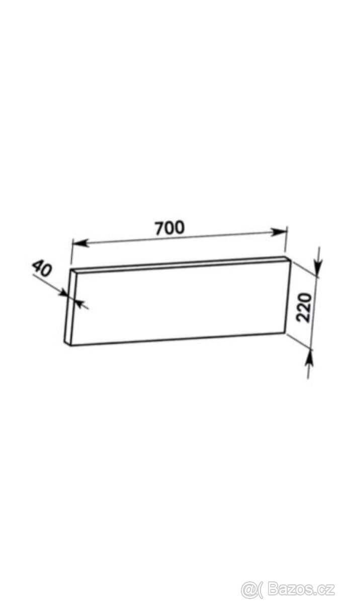 akumulační cihly, tvarovky, desky pro stavbu krbů a kamen - 3